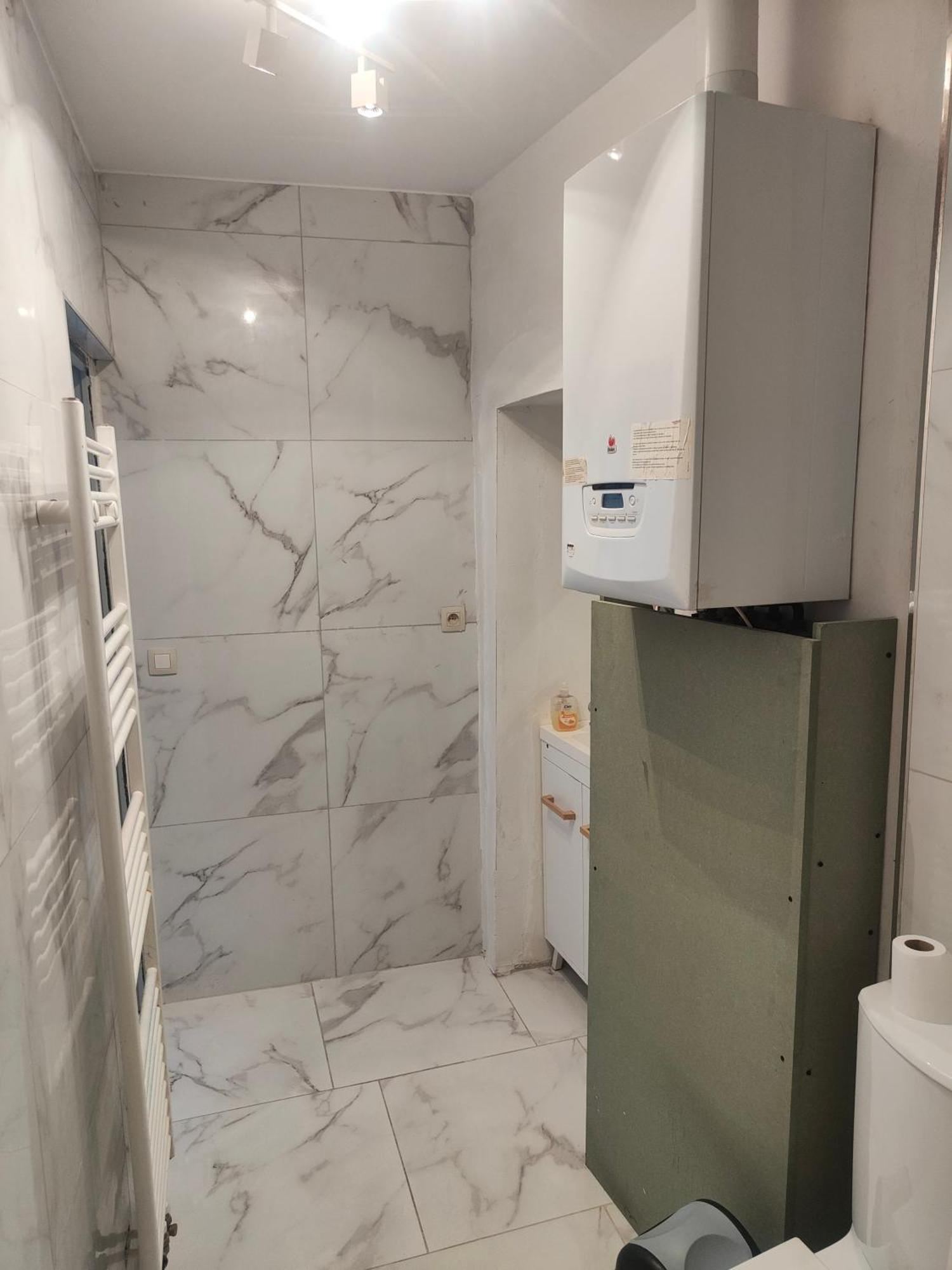 Bel Appartement Confortable Bergen Buitenkant foto