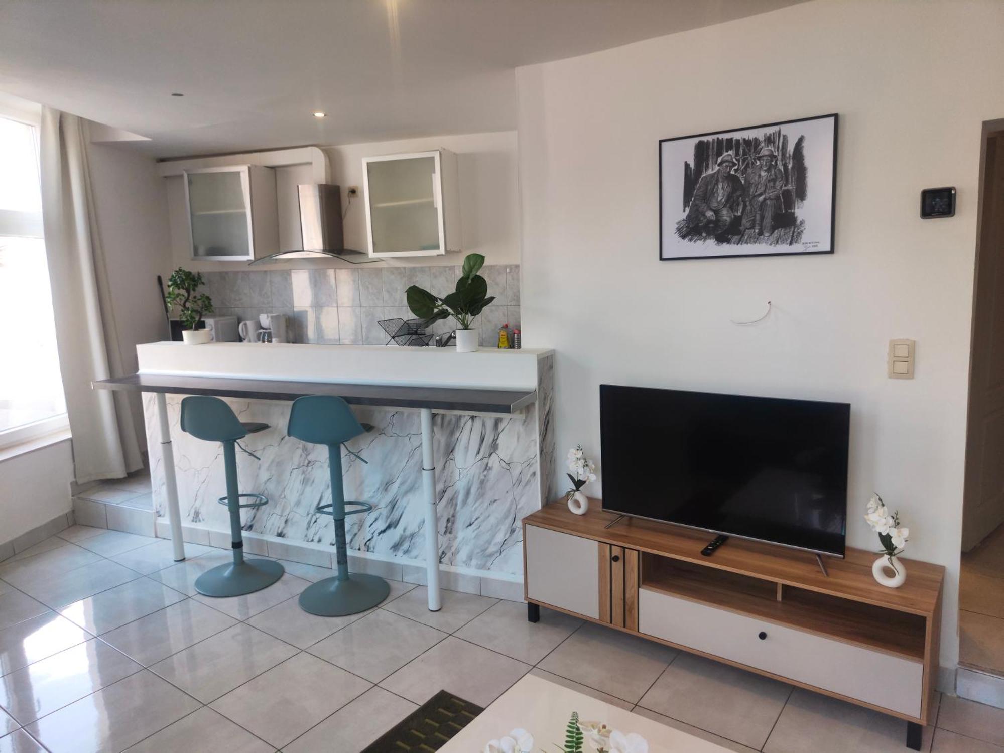 Bel Appartement Confortable Bergen Buitenkant foto